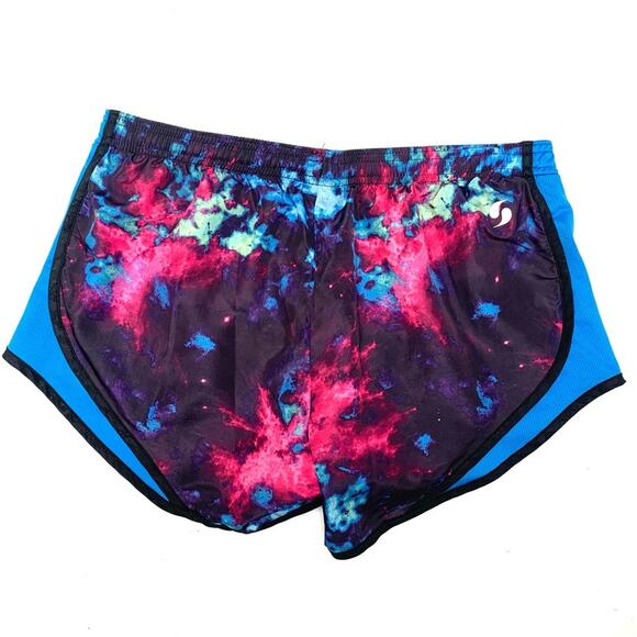 Galaxy Space Running Shorts - Picture 3 of 8